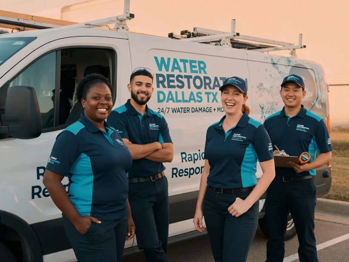 Emergency Water Damage Restoration company in Renton, WA
