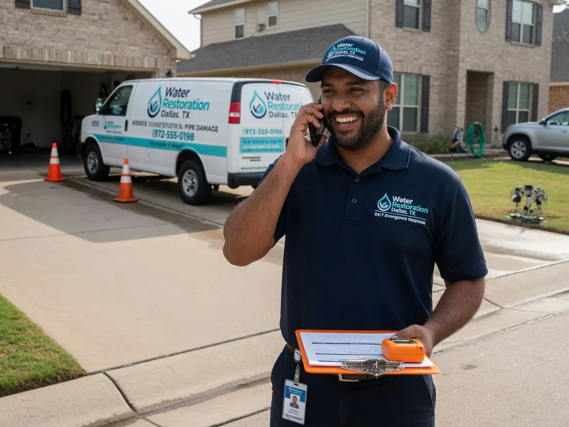 Emergency Water Damage Restoration Renton, WA FAQs